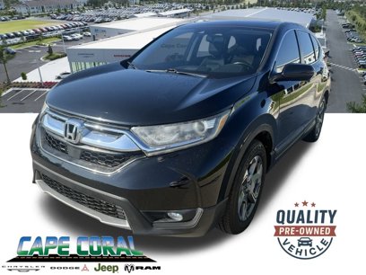 Used 2017 Honda CR-V EX-L