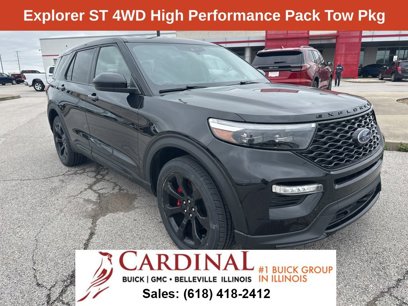 Used 2022 Ford Explorer ST w/ ST High-Performance Pack