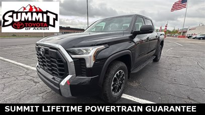 New 2025 Toyota Tundra SR5 w/ TRD Off-Road Premium Package