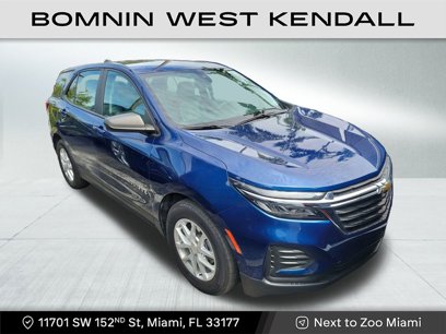 Used 2022 Chevrolet Equinox LS