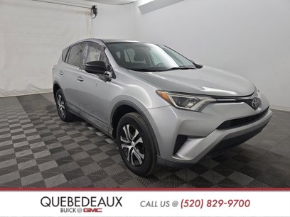 Used 2018 Toyota RAV4 LE