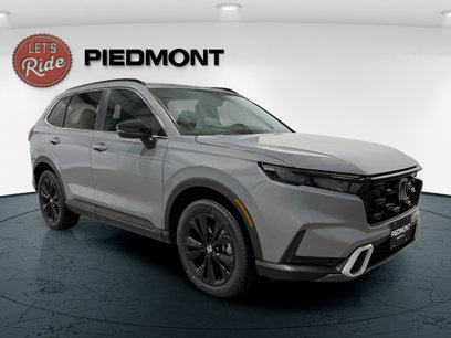 New 2025 Honda CR-V Sport Touring