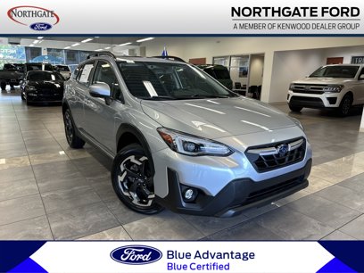 Used 2023 Subaru Crosstrek 2.5i Limited w/ Popular Package #3