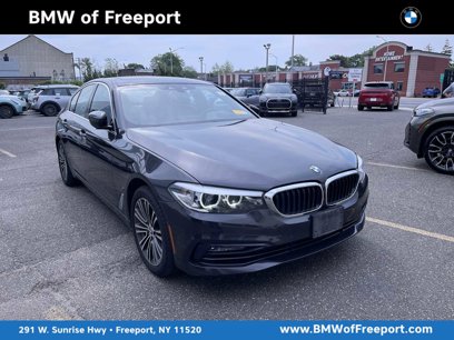 Used 2018 BMW 530e xDrive w/ Premium Package 2