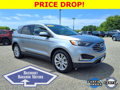 Used 2022 Ford Edge Titanium