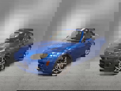 Used 2006 MAZDA MX-5 Miata Grand Touring