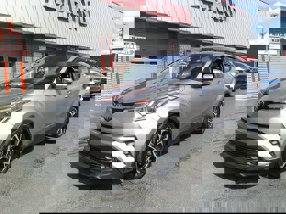 Used 2018 Toyota C-HR XLE