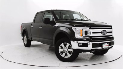 Used 2018 Ford F150 XLT