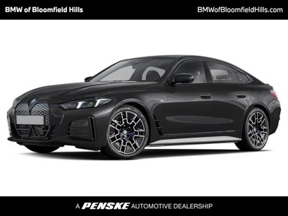New 2025 BMW i4 xDrive40i w/ Premium Package