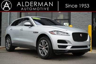 Used 2020 Jaguar F-PACE Premium