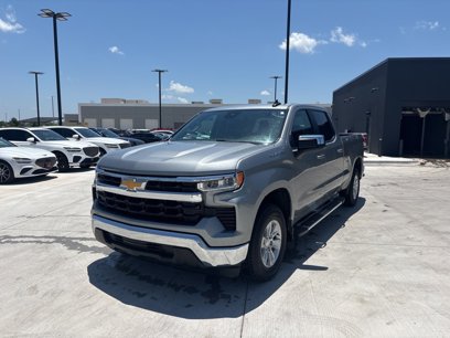 Used 2024 Chevrolet Silverado 1500 LT w/ Protection Package