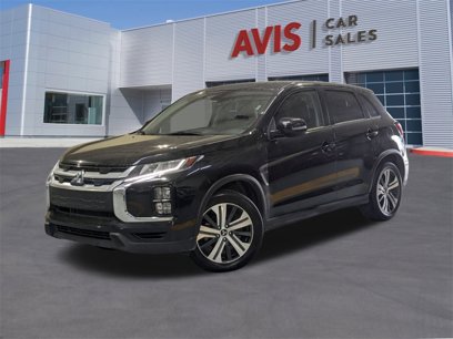 Used 2023 Mitsubishi Outlander Sport SE
