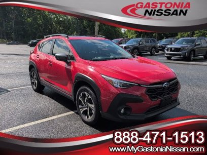 Used 2024 Subaru Crosstrek 2.0i Premium