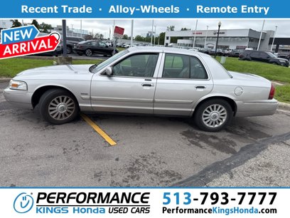 Used 2010 Mercury Grand Marquis LS