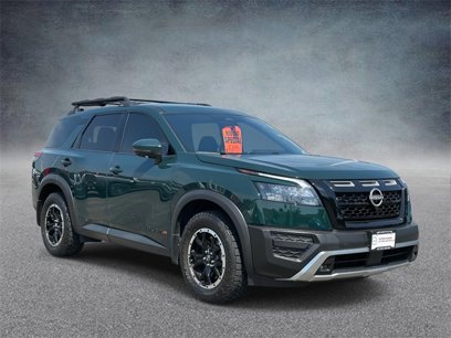 Used 2024 Nissan Pathfinder Rock Creek