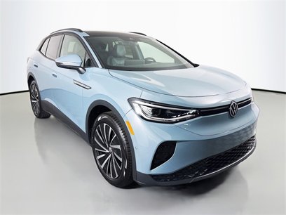 New 2025 Volkswagen ID.4 S Limited