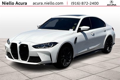 Used 2023 BMW M3 w/ Executive Package