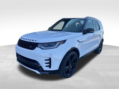 New 2024 Land Rover Discovery Dynamic SE