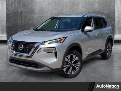Used 2022 Nissan Rogue SV