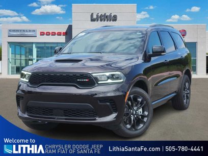 New 2025 Dodge Durango GT