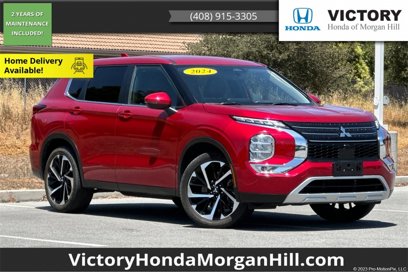 Used 2024 Mitsubishi Outlander SE