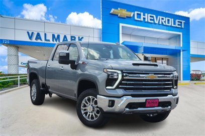 New 2025 Chevrolet Silverado 2500 LTZ w/ LTZ Premium Package