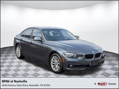 Used 2016 BMW 320i Sedan