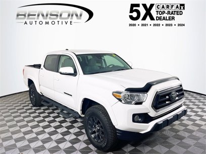 Used 2022 Toyota Tacoma SR5