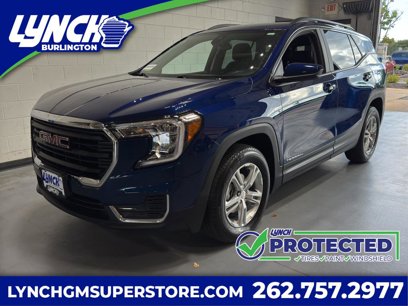 Used 2022 GMC Terrain SLE w/ Driver Convenience Package