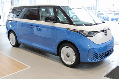 New 2025 Volkswagen ID. Buzz 1st Edition