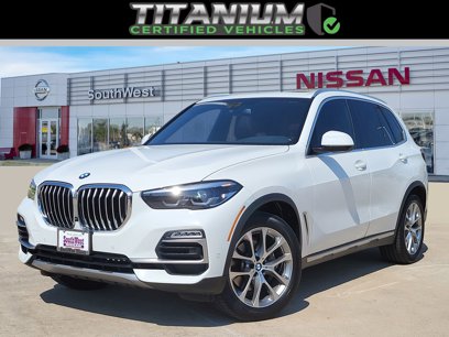 Used 2020 BMW X5 xDrive40i w/ Premium Package