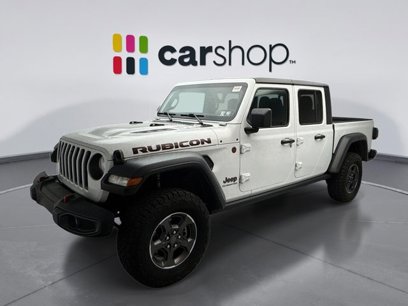 Used 2022 Jeep Gladiator Rubicon w/ Cold Weather Group