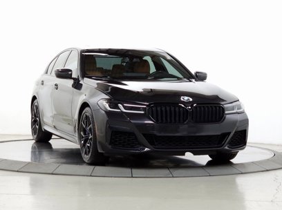 Used 2023 BMW 540i xDrive w/ Executive Package