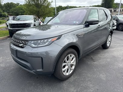 Used 2019 Land Rover Discovery SE
