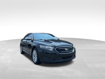 Used 2015 Ford Taurus Limited