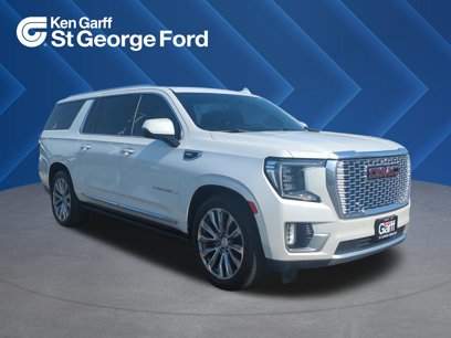 Used 2021 GMC Yukon XL Denali w/ Denali Ultimate Package