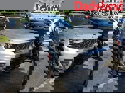 New 2024 Jeep Grand Cherokee L Laredo