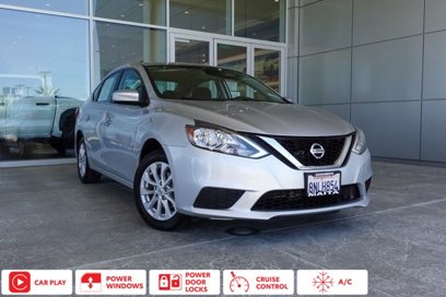 Used 2019 Nissan Sentra SV