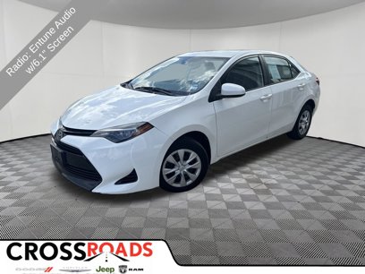 Used 2018 Toyota Corolla L