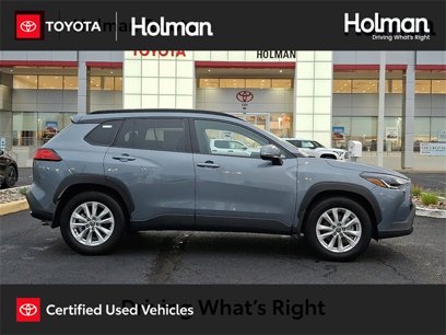 Certified 2024 Toyota Corolla Cross LE