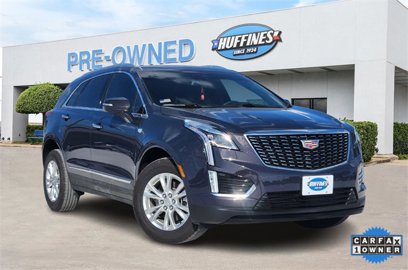Used 2024 Cadillac XT5 Luxury