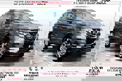 Used 2021 Nissan Rogue Sport S