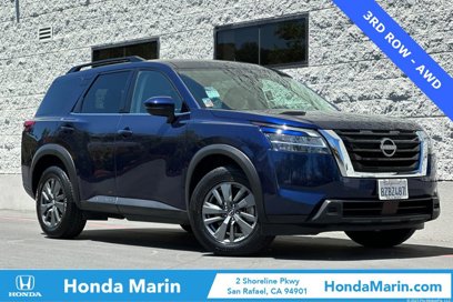 Used 2022 Nissan Pathfinder SV