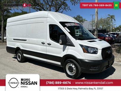 Used 2021 Ford Transit 250 148 High Roof Extended