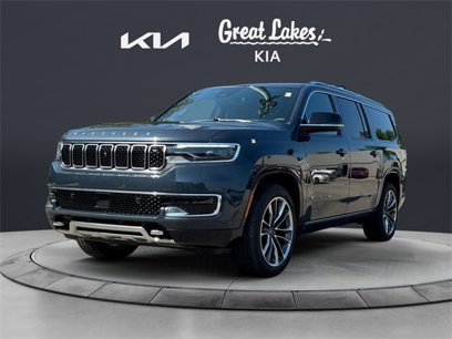 Used 2024 Jeep Wagoneer L Series III w/ Premium Group I