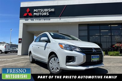 New 2024 Mitsubishi Mirage G4 ES