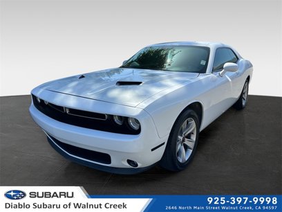 Used 2017 Dodge Challenger SXT