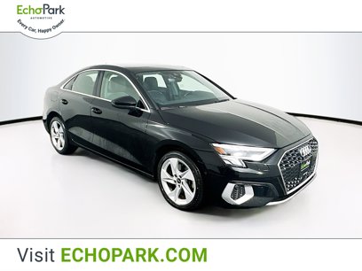 Used 2023 Audi A3 2.0T Premium