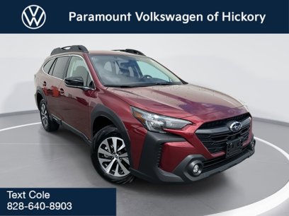 Used 2025 Subaru Outback Premium