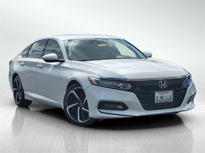 Used 2019 Honda Accord Sport
